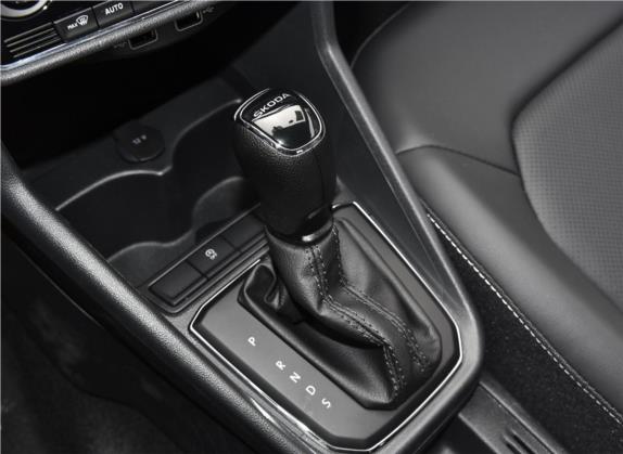 昕锐 2020款 1.5L 自动舒适版 中控类   挡把