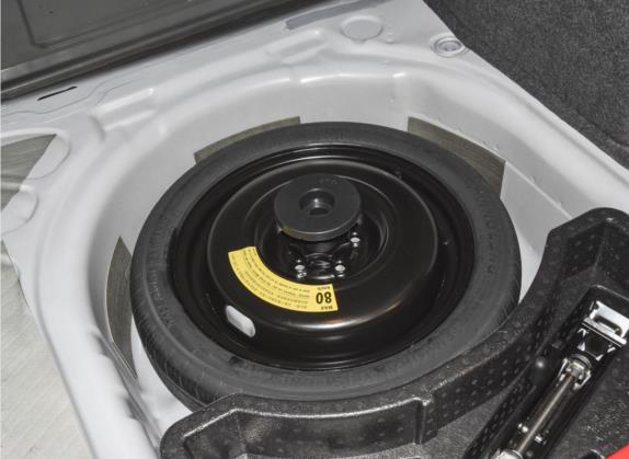 昕锐 2022款 1.5L 自动舒享版 其他细节类   备胎