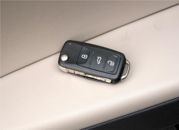 Yeti 2014款 1.4TSI 手动探索版 其他细节类   钥匙