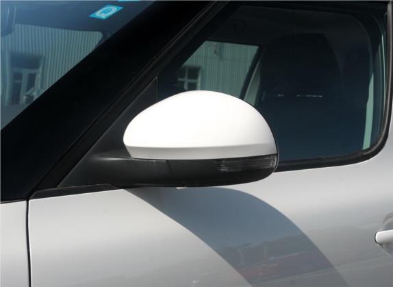 Yeti 2014款 1.4TSI 手动极地版 外观细节类   外后视镜
