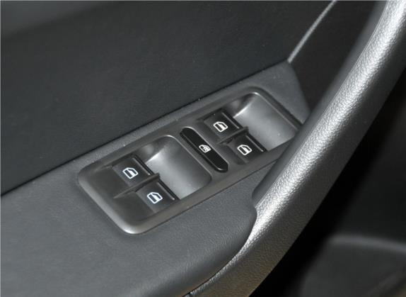 Yeti 2014款 1.4TSI DSG极地版 车厢座椅   门窗控制