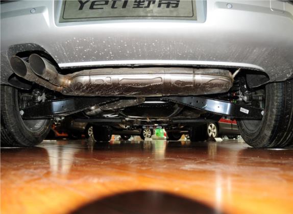 Yeti 2014款 1.4TSI DSG野驱版 其他细节类   后悬架