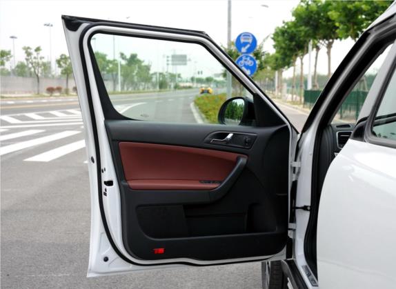 Yeti 2016款 1.8TSI DSG尊行版 车厢座椅   前门板