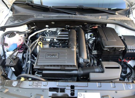 Yeti 2017款 TSI280 DSG车享兄弟版 其他细节类   发动机舱