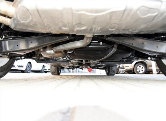 Yeti 2017款 TSI280 DSG车享兄弟版 其他细节类   后悬架