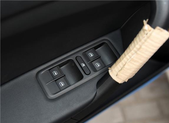 Yeti 2017款 TSI280 DSG创行版 车厢座椅   门窗控制