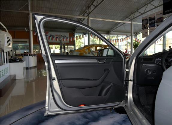 速派 2016款 TSI280 DSG创行版 车厢座椅   前门板