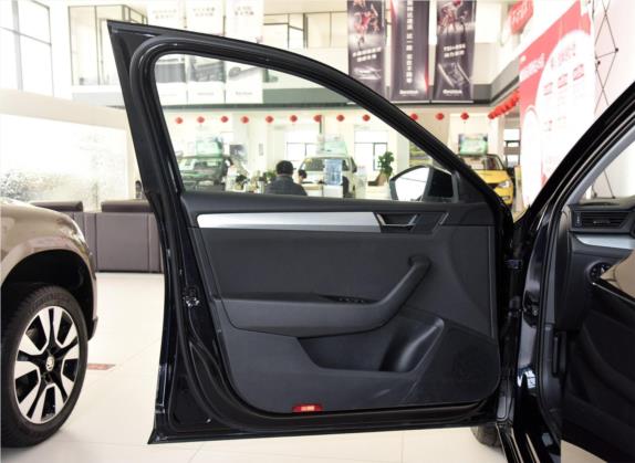 速派 2016款 TSI280 手动前行版 车厢座椅   前门板
