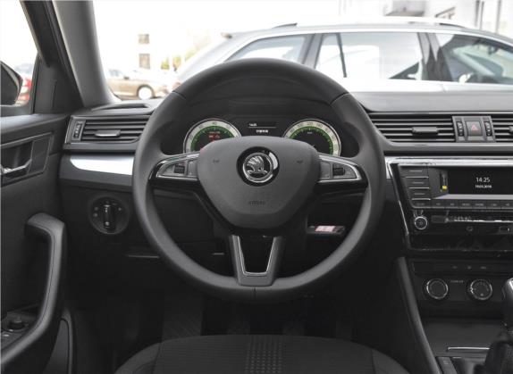 速派 2018款 TSI280 手动标准版 国V 中控类   驾驶位