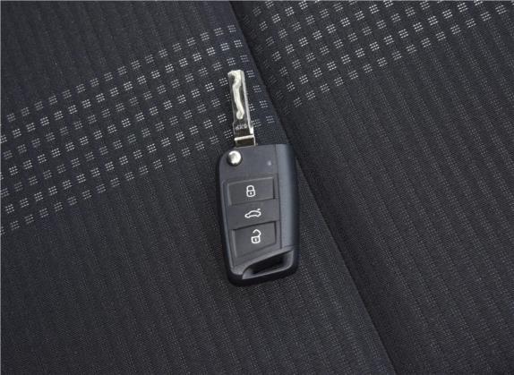 速派 2018款 TSI280 手动标准版 国V 其他细节类   钥匙