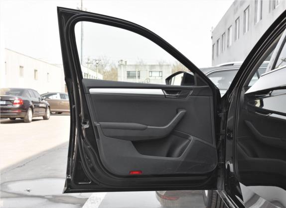 速派 2018款 TSI280 手动标准版 国V 车厢座椅   前门板