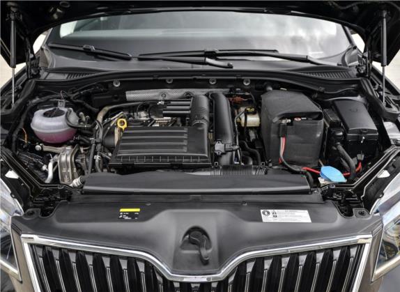 速派 2018款 TSI280 DSG标准版 国V 其他细节类   发动机舱