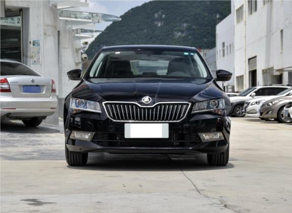 速派 2018款 TSI280 DSG标准版 国V 外观   正前