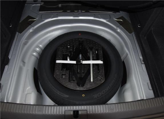 速派 2018款 TSI280 DSG舒适版 国V 其他细节类   备胎