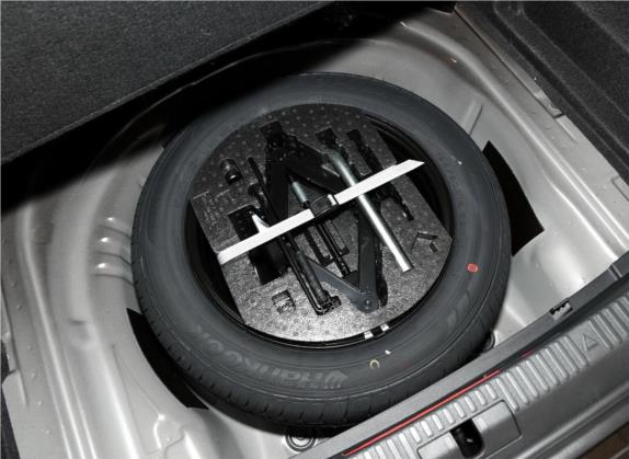 速派 2018款 TSI330 DSG舒适版 国V 其他细节类   备胎