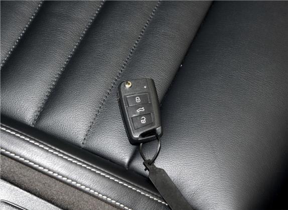 速派 2018款 TSI330 DSG豪华版 国V 其他细节类   钥匙