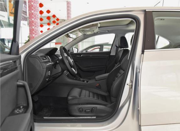 速派 2018款 TSI330 DSG豪华版 国VI 车厢座椅   前排空间