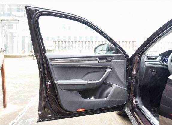 速派 2019款 TSI330 DSG豪华版 车厢座椅   前门板