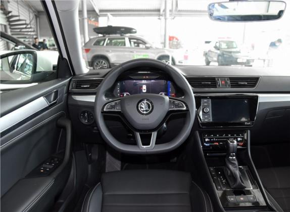 速派 2019款 改款 TSI330 DSG舒适版 中控类   驾驶位