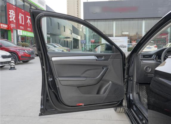 速派 2021款 TSI330 DSG舒适版 车厢座椅   前门板