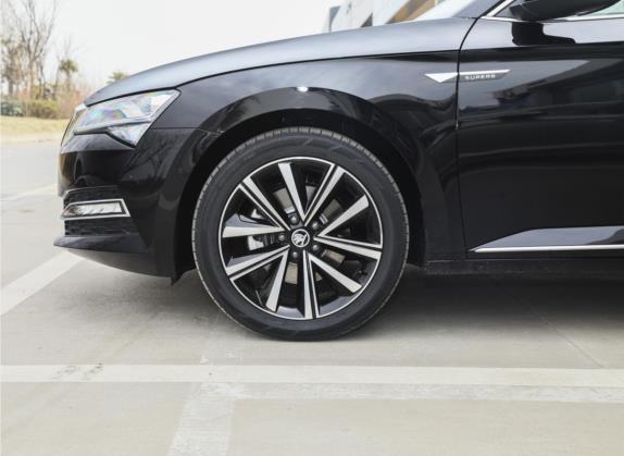 速派 2022款 TSI330 DSG奢享版 其他细节类   前轮