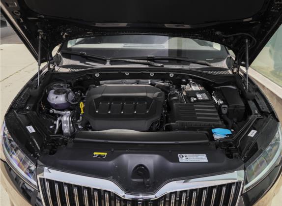 速派 2022款 TSI330 DSG奢享版 其他细节类   发动机舱