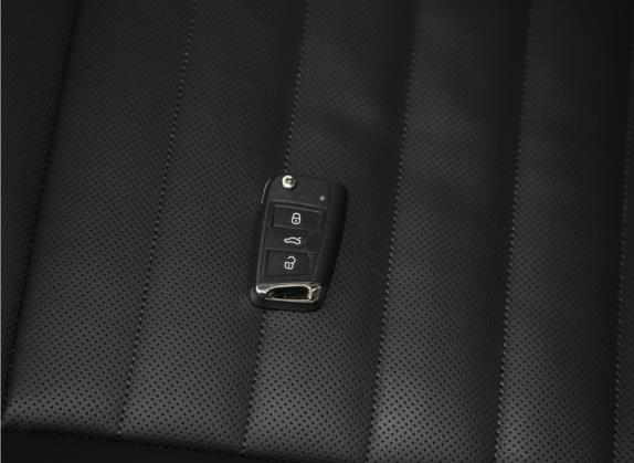 速派 2022款 TSI330 DSG奢享版 其他细节类   钥匙
