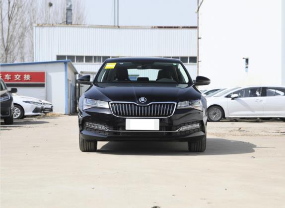 速派 2022款 TSI330 DSG奢享版 外观   正前