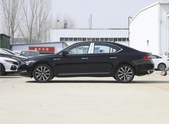 速派 2022款 TSI330 DSG奢享版 外观   正侧