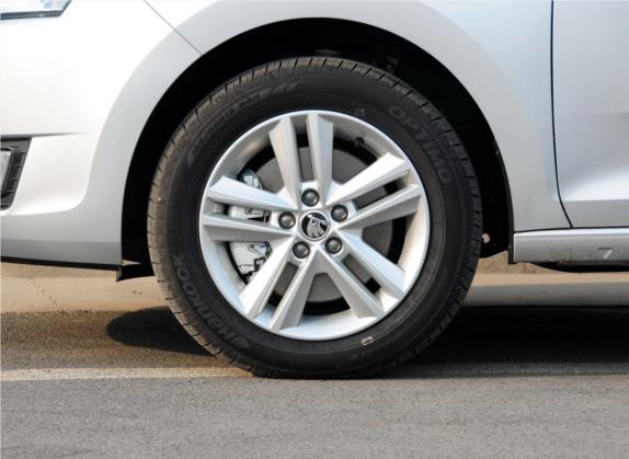 昕动 2014款 1.4TSI DSG致享版 其他细节类   前轮