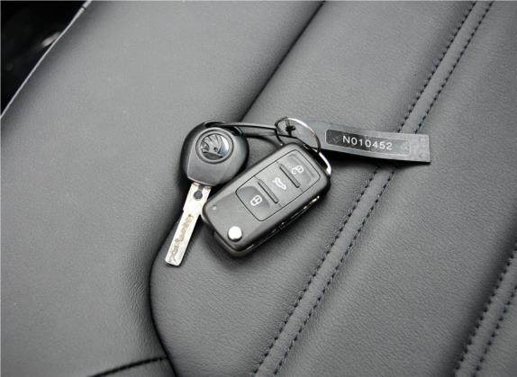 昕动 2014款 1.4TSI DSG致享版 其他细节类   钥匙