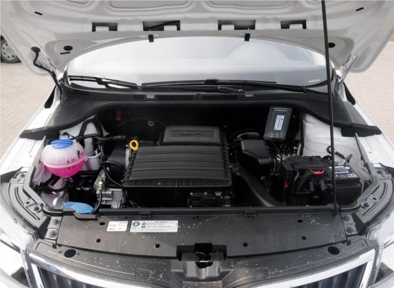 昕动 2014款 1.6L 手动乐享版 其他细节类   发动机舱