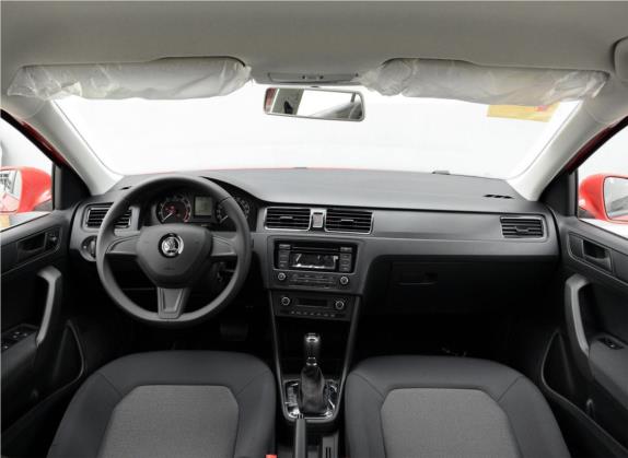 昕动 2014款 1.4TSI DSG乐享版 中控类   中控全图