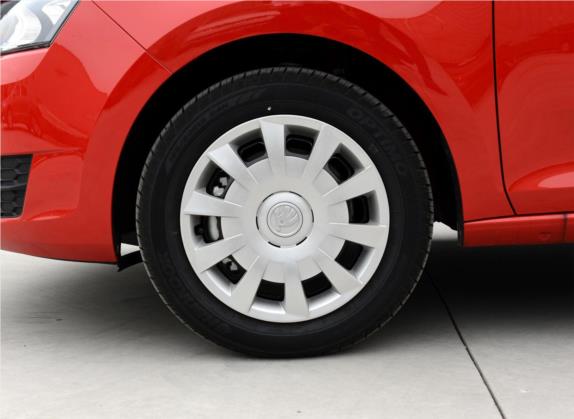 昕动 2014款 1.4TSI DSG乐享版 其他细节类   前轮