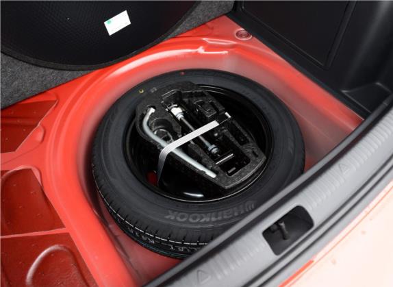 昕动 2014款 1.4TSI DSG乐享版 其他细节类   备胎