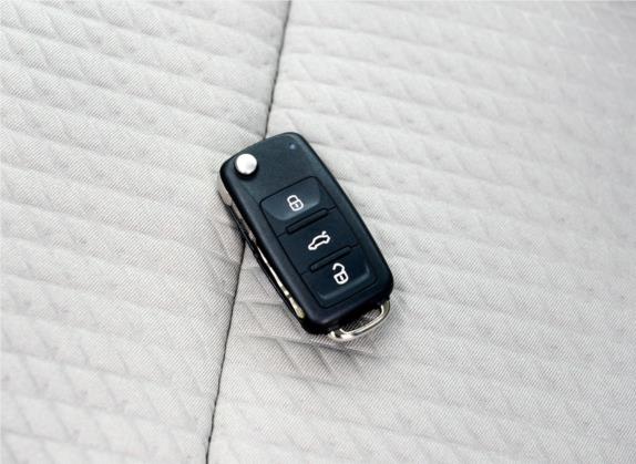 昕动 2014款 1.4TSI DSG乐享版 其他细节类   钥匙