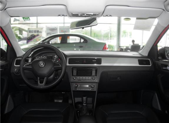 昕动 2014款 1.6L 自动致享版 中控类   中控全图