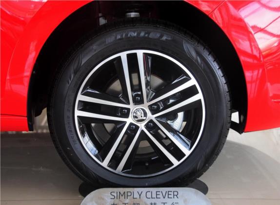 昕动 2014款 1.6L 自动致享版 其他细节类   前轮