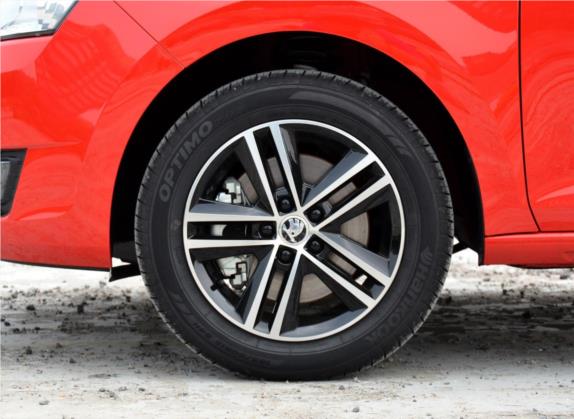 昕动 2016款 1.4TSI DSG智行版 其他细节类   前轮
