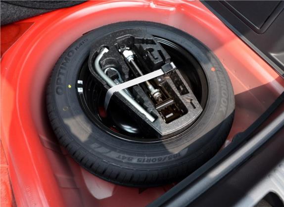 昕动 2016款 1.4TSI DSG智行版 其他细节类   备胎