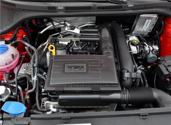 昕动 2016款 1.4TSI DSG智行版 其他细节类   发动机舱