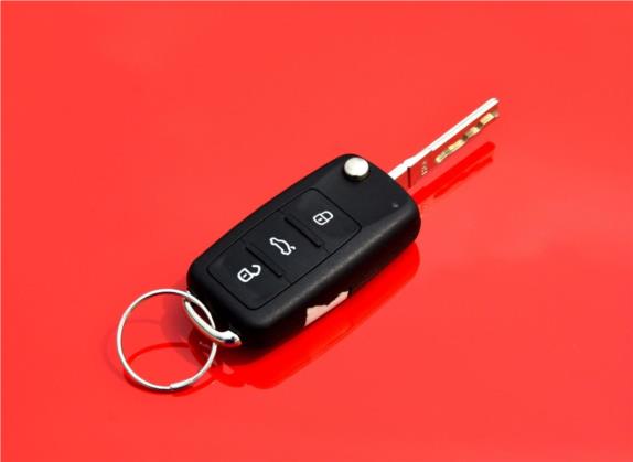 昕动 2016款 1.4TSI DSG智行版 其他细节类   钥匙