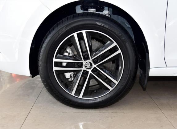 昕动 2018款 TSI230 DSG运动版 其他细节类   前轮