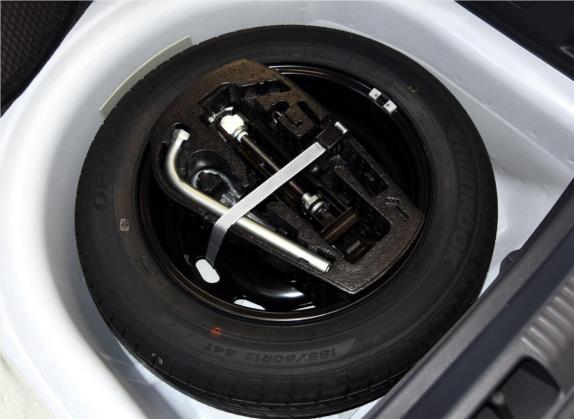 昕动 2018款 TSI230 DSG运动版 其他细节类   备胎