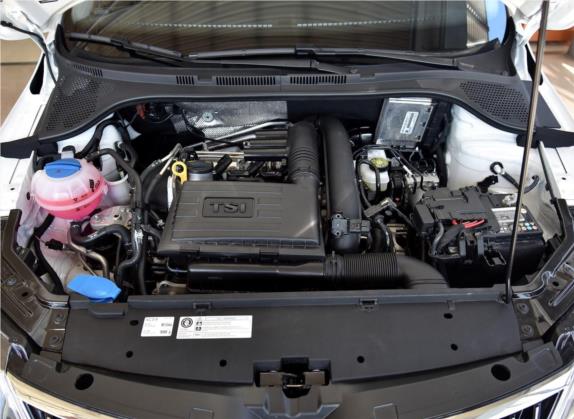 昕动 2018款 TSI230 DSG运动版 其他细节类   发动机舱