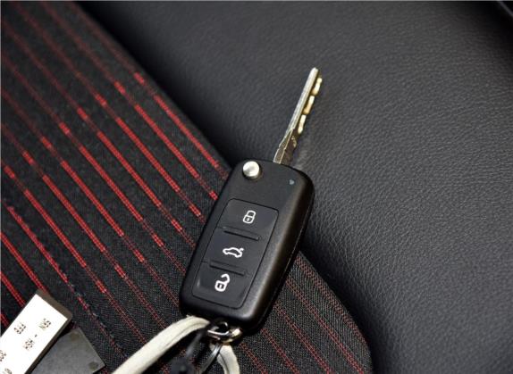 昕动 2018款 TSI230 DSG运动版 其他细节类   钥匙