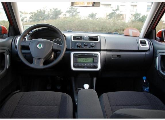 晶锐 2008款 1.6L 手动晶灵版 中控类   中控全图