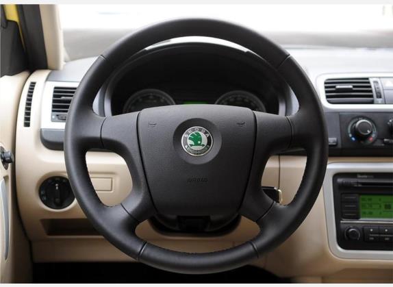晶锐 2008款 1.4L 自动晶享版 中控类   驾驶位