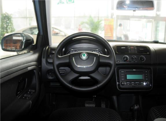 晶锐 2012款 1.6L 五周年典藏版 中控类   驾驶位