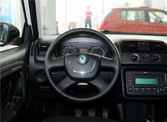 晶锐 2012款 1.6L 手动Sport版 中控类   驾驶位